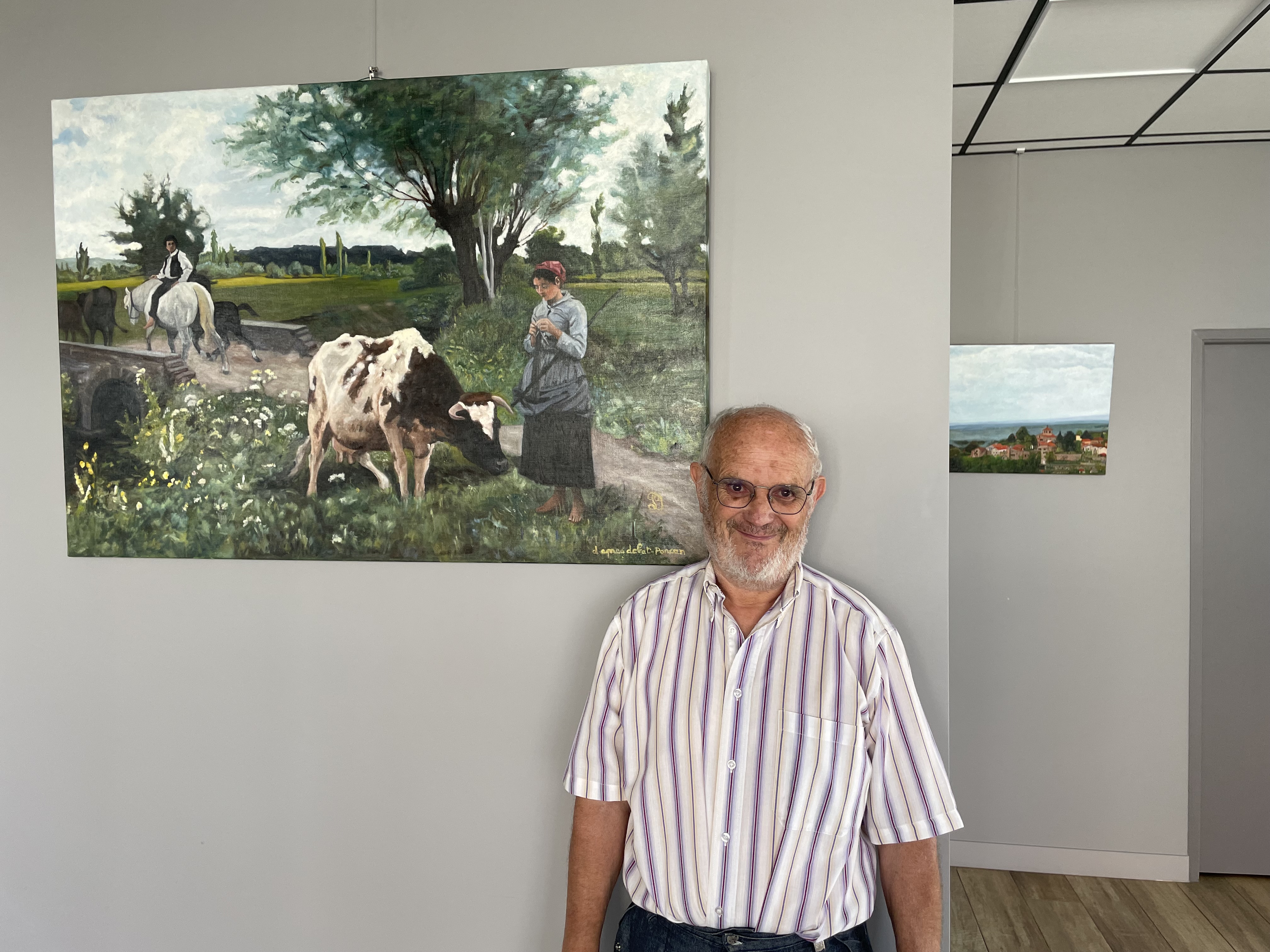 tableaux Pierre Dubreuil