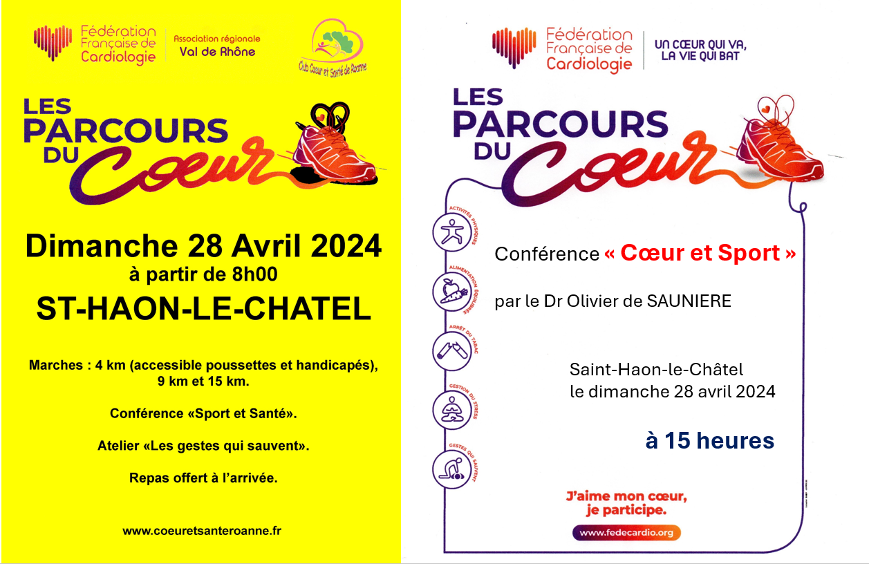 affiches parcours